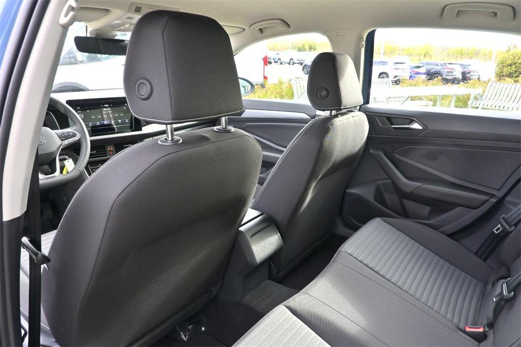 new 2026 Volkswagen Jetta car, priced at $25,873