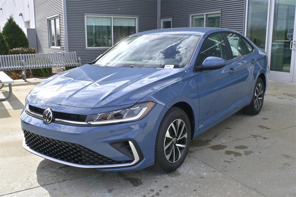 new 2026 Volkswagen Jetta car, priced at $25,873
