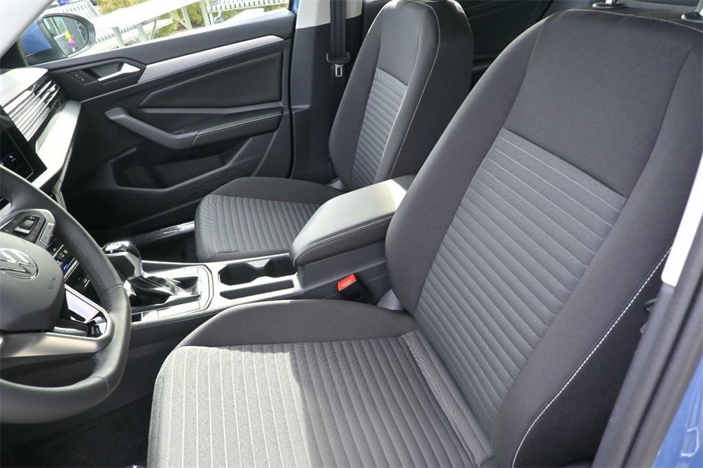 new 2026 Volkswagen Jetta car, priced at $25,873