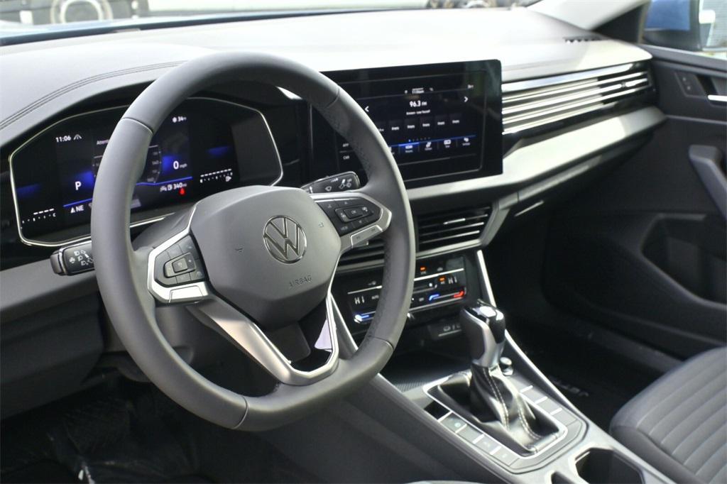 new 2026 Volkswagen Jetta car, priced at $25,873