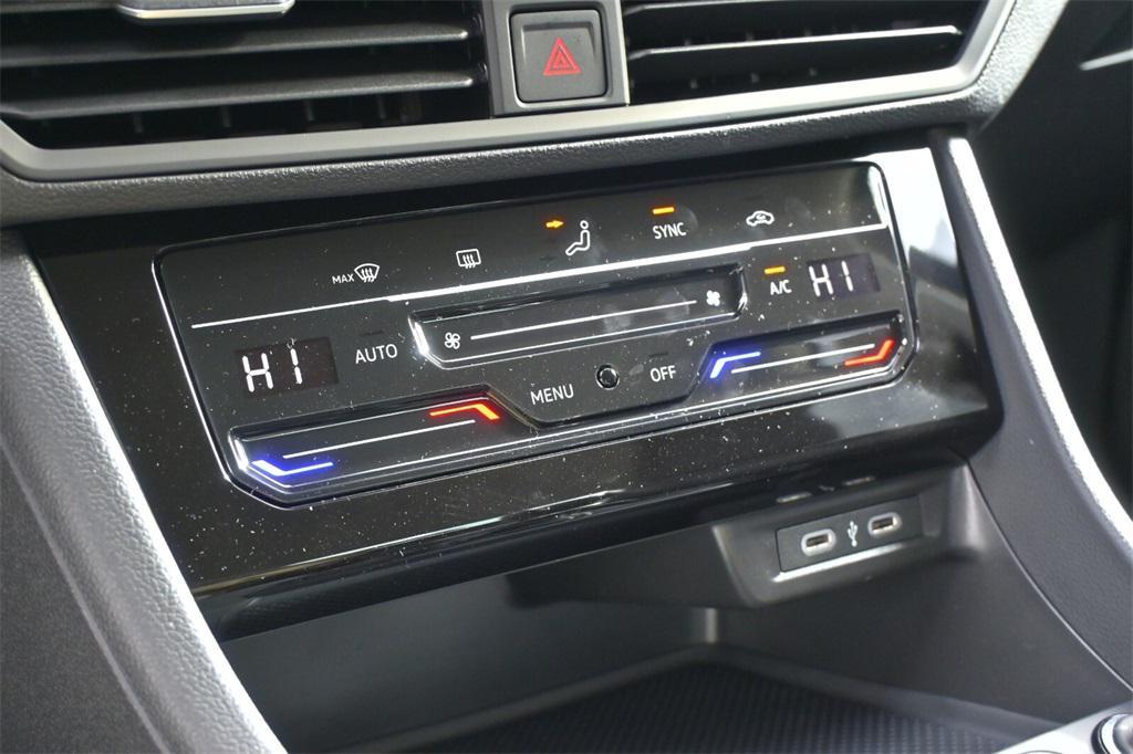 new 2026 Volkswagen Jetta car, priced at $25,873