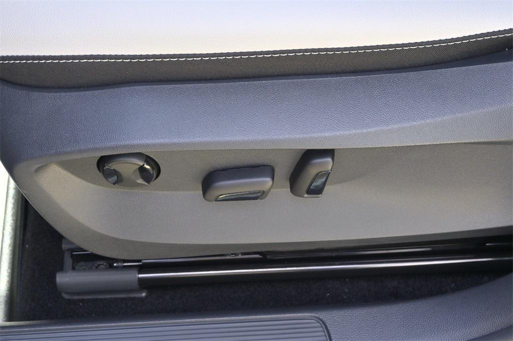 new 2025 Volkswagen Taos car, priced at $31,709
