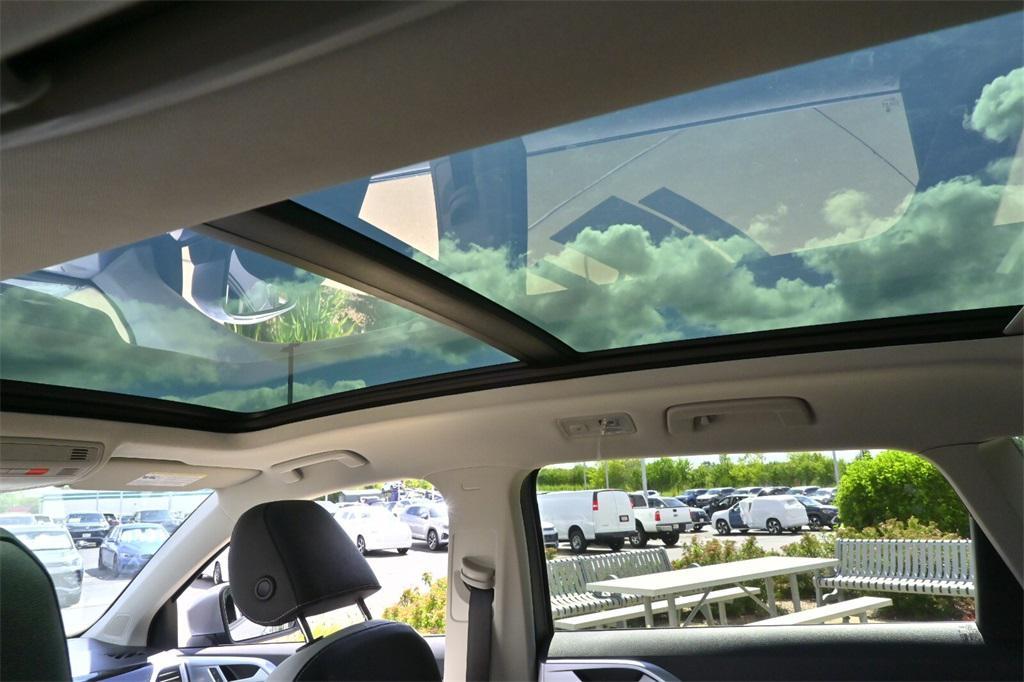 new 2025 Volkswagen Taos car, priced at $31,709