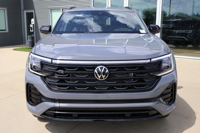 new 2025 Volkswagen Atlas Cross Sport car, priced at $47,893
