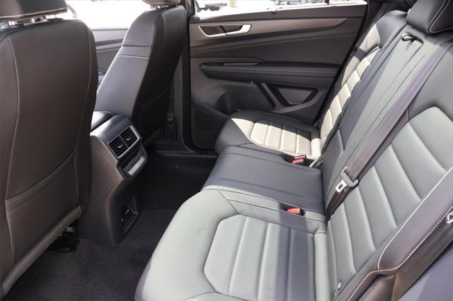 new 2025 Volkswagen Atlas Cross Sport car, priced at $47,893