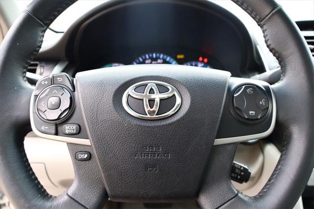 used 2014 Toyota Camry Hybrid car, priced at $9,249