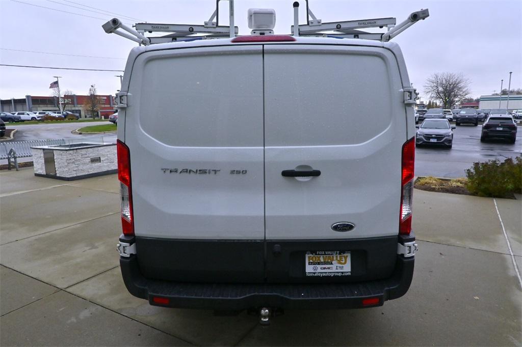 used 2015 Ford Transit-250 car, priced at $15,791