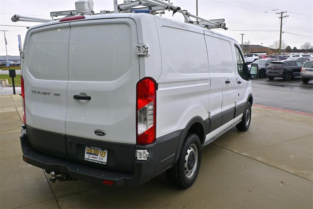 used 2015 Ford Transit-250 car, priced at $15,791
