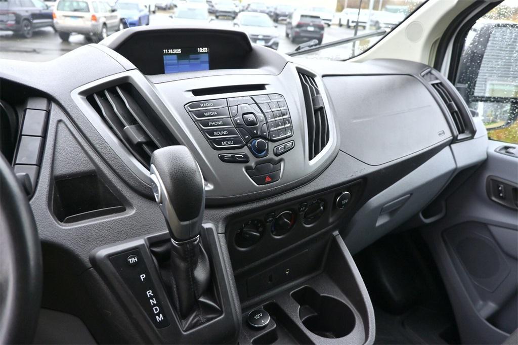 used 2015 Ford Transit-250 car, priced at $15,791