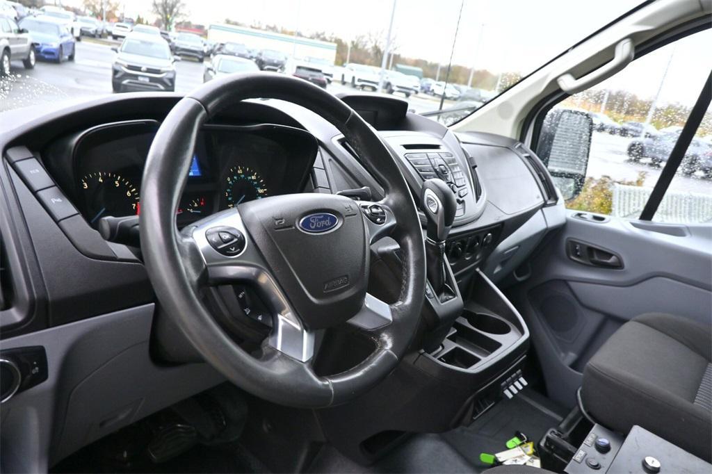 used 2015 Ford Transit-250 car, priced at $15,791
