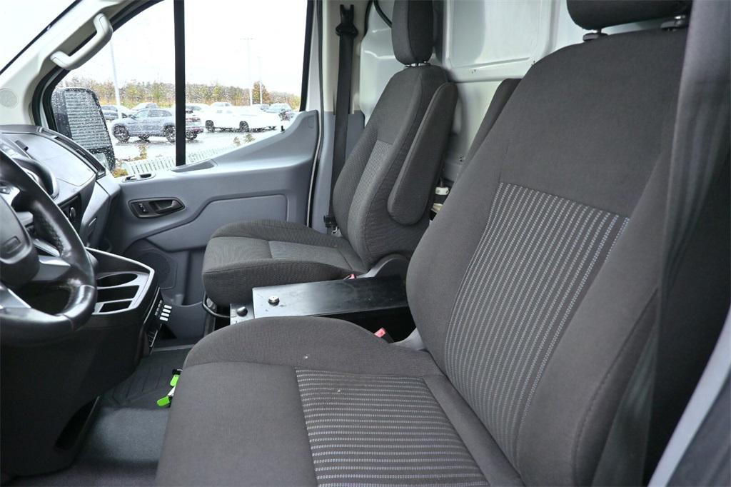 used 2015 Ford Transit-250 car, priced at $15,791