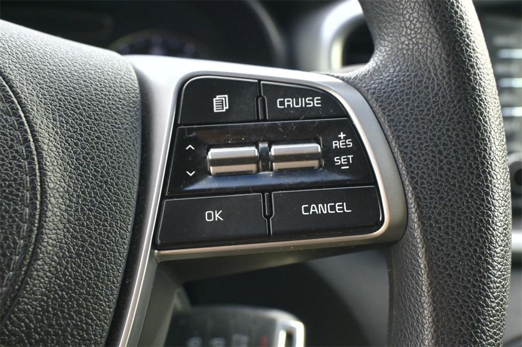 used 2019 Kia Sorento car, priced at $14,791