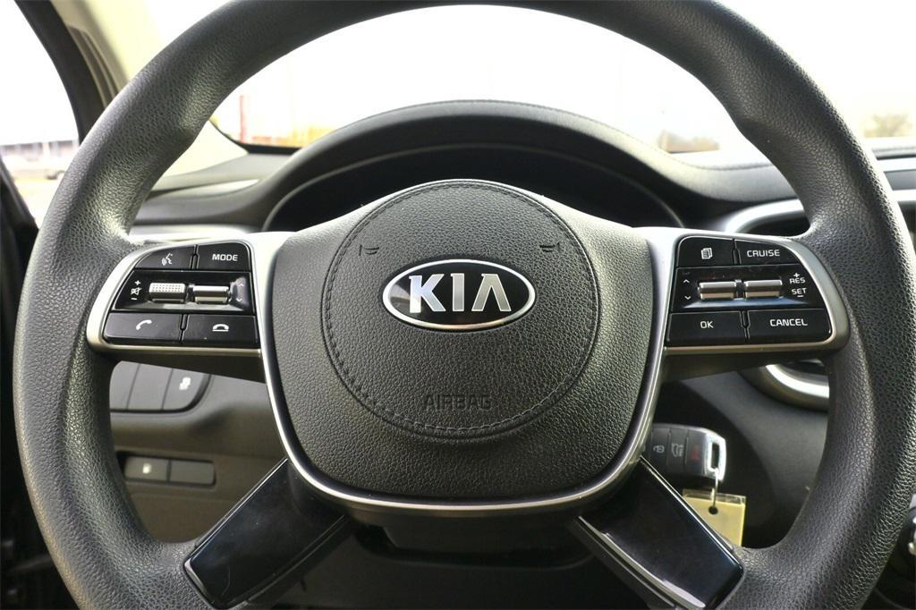 used 2019 Kia Sorento car, priced at $14,791