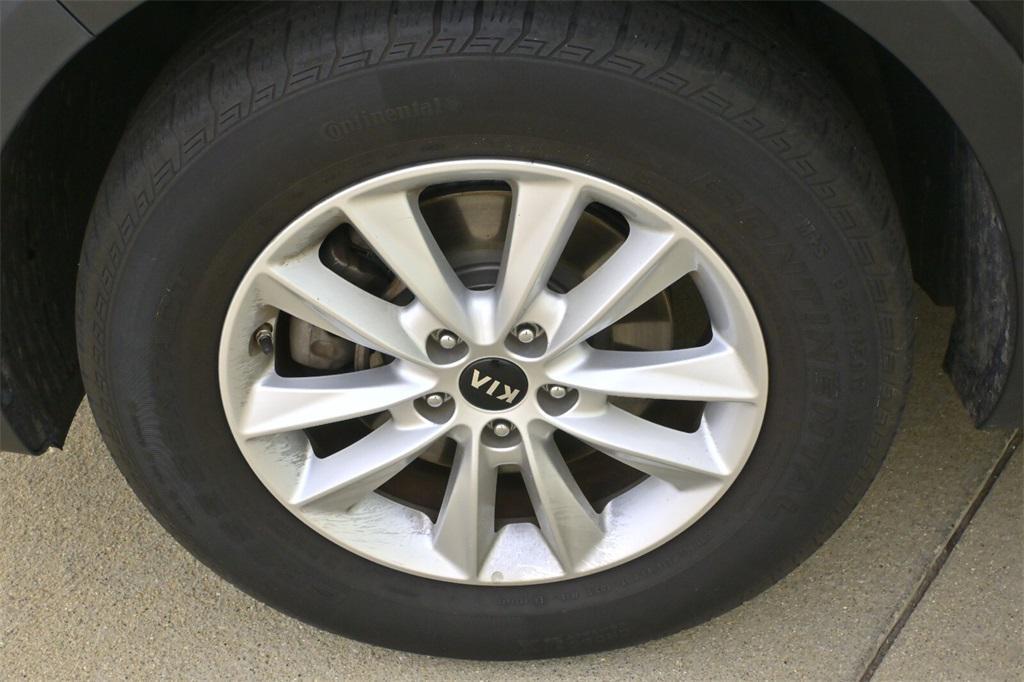 used 2019 Kia Sorento car, priced at $14,791