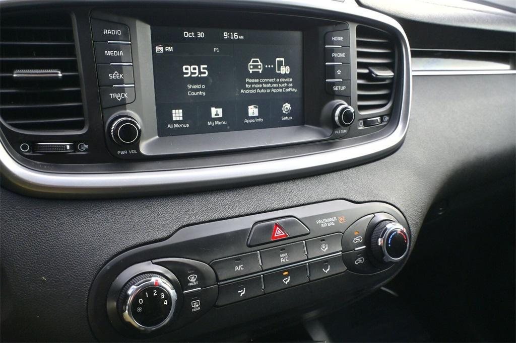 used 2019 Kia Sorento car, priced at $14,791