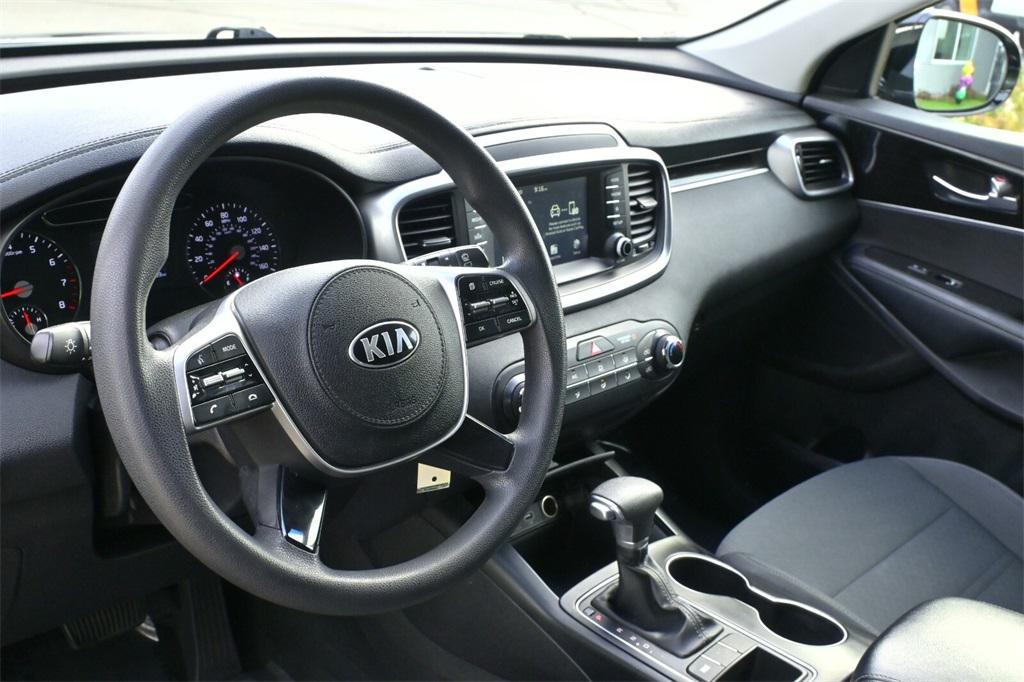 used 2019 Kia Sorento car, priced at $14,791