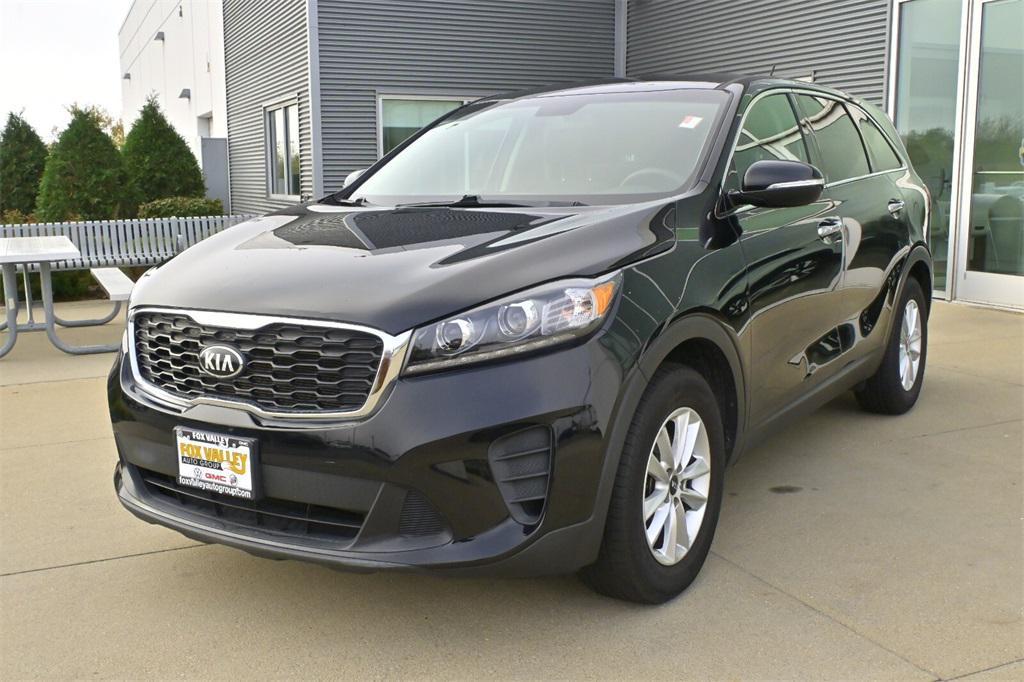 used 2019 Kia Sorento car, priced at $14,791