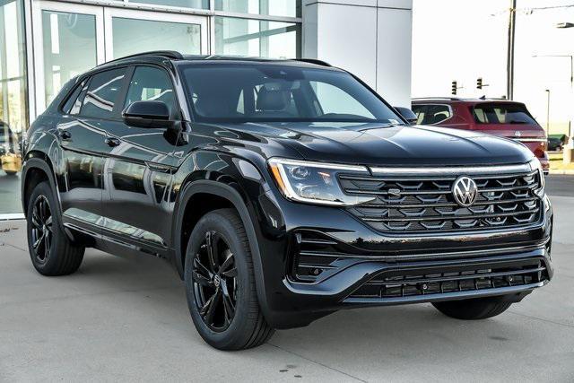 new 2025 Volkswagen Atlas Cross Sport car, priced at $51,791