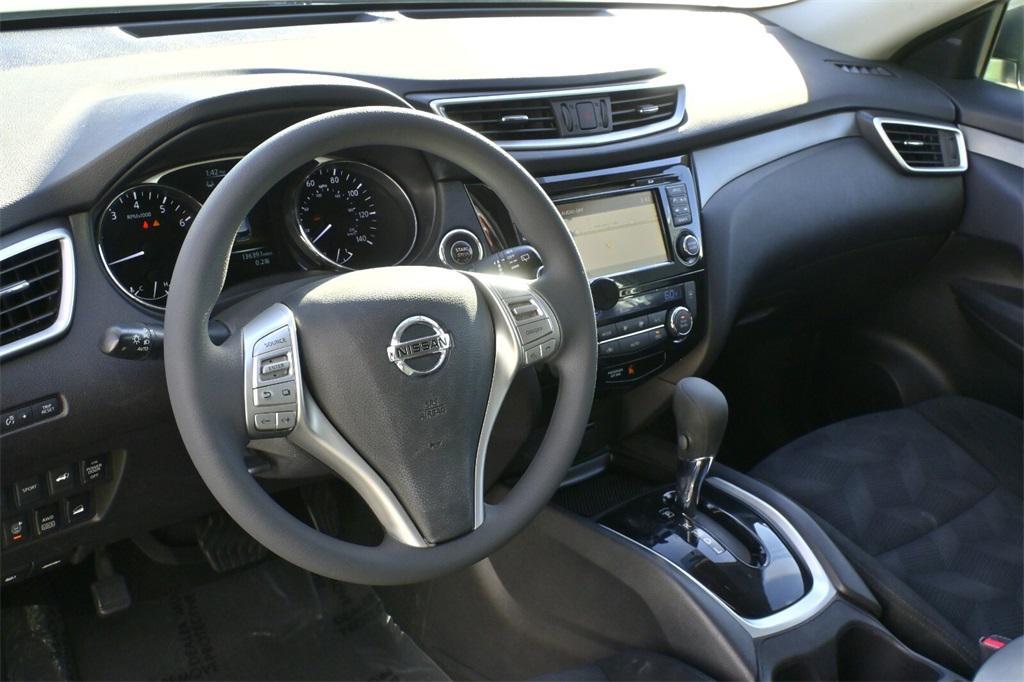 used 2015 Nissan Rogue car, priced at $7,891