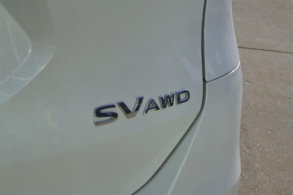 used 2015 Nissan Rogue car, priced at $7,891