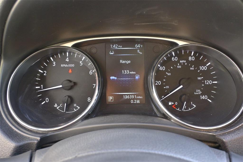 used 2015 Nissan Rogue car, priced at $7,891