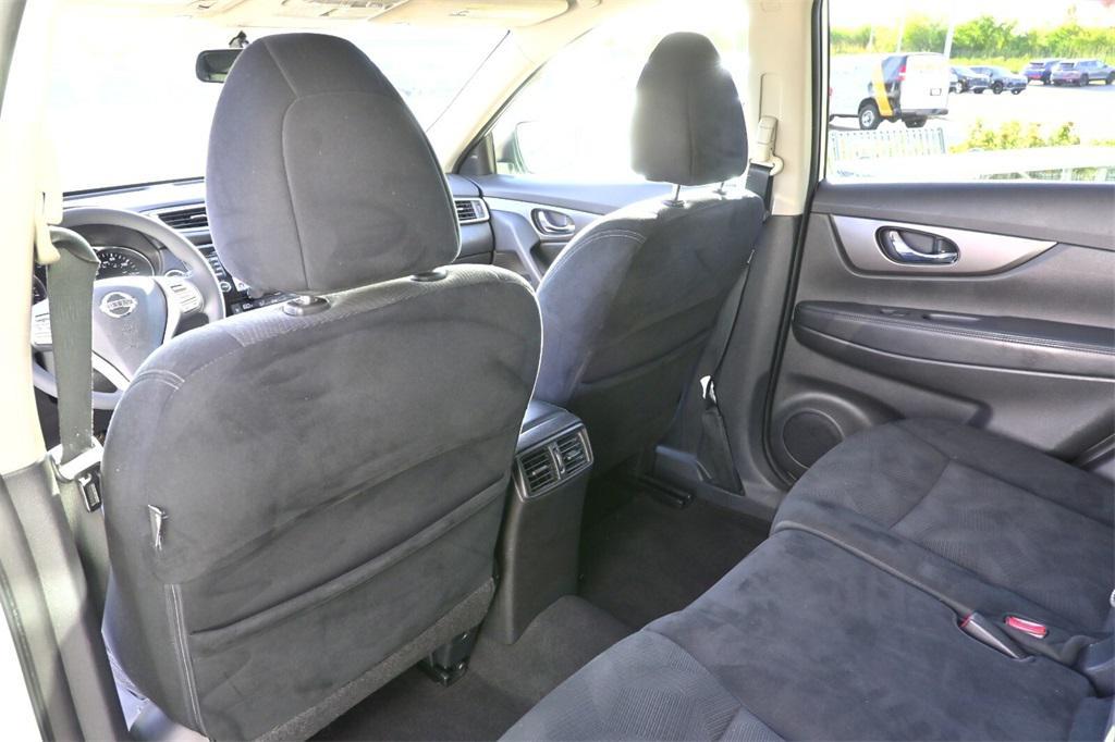 used 2015 Nissan Rogue car, priced at $7,891