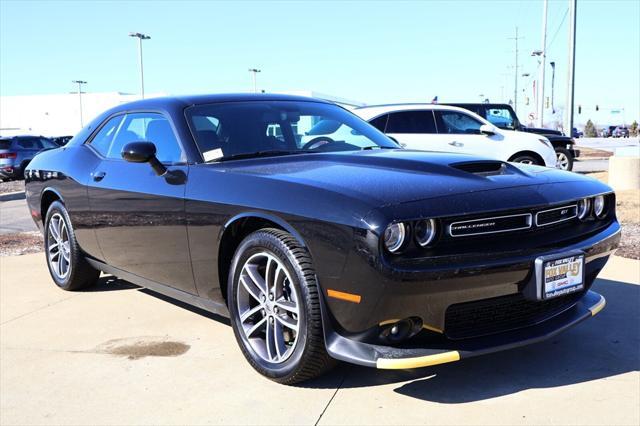 used 2019 Dodge Challenger car, priced at $23,500