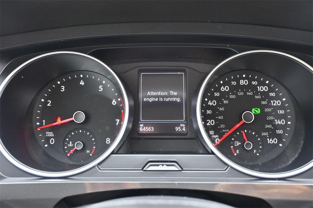 used 2019 Volkswagen Tiguan car, priced at $15,291