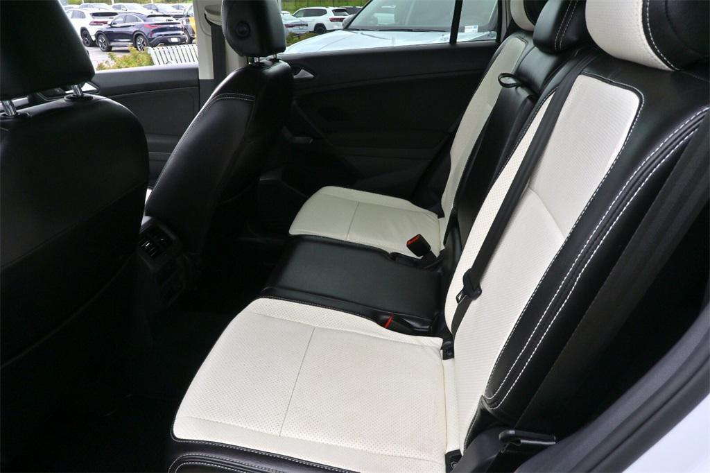 used 2019 Volkswagen Tiguan car, priced at $15,291