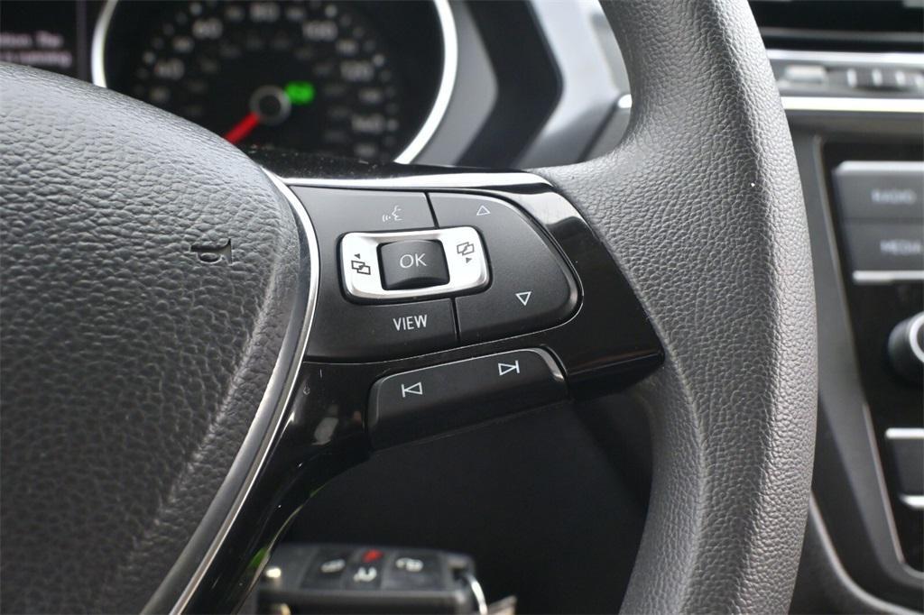 used 2019 Volkswagen Tiguan car, priced at $15,291