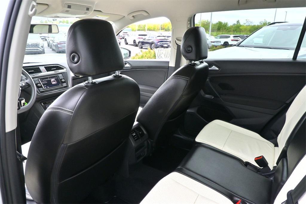 used 2019 Volkswagen Tiguan car, priced at $15,291