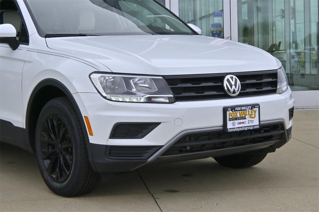 used 2019 Volkswagen Tiguan car, priced at $15,291