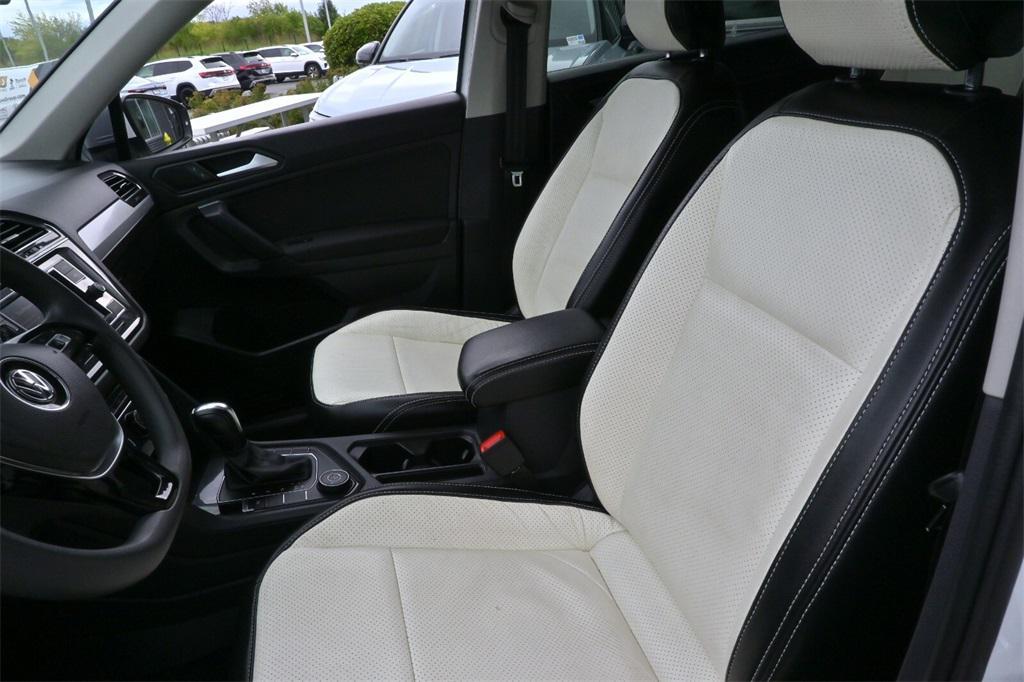 used 2019 Volkswagen Tiguan car, priced at $15,291