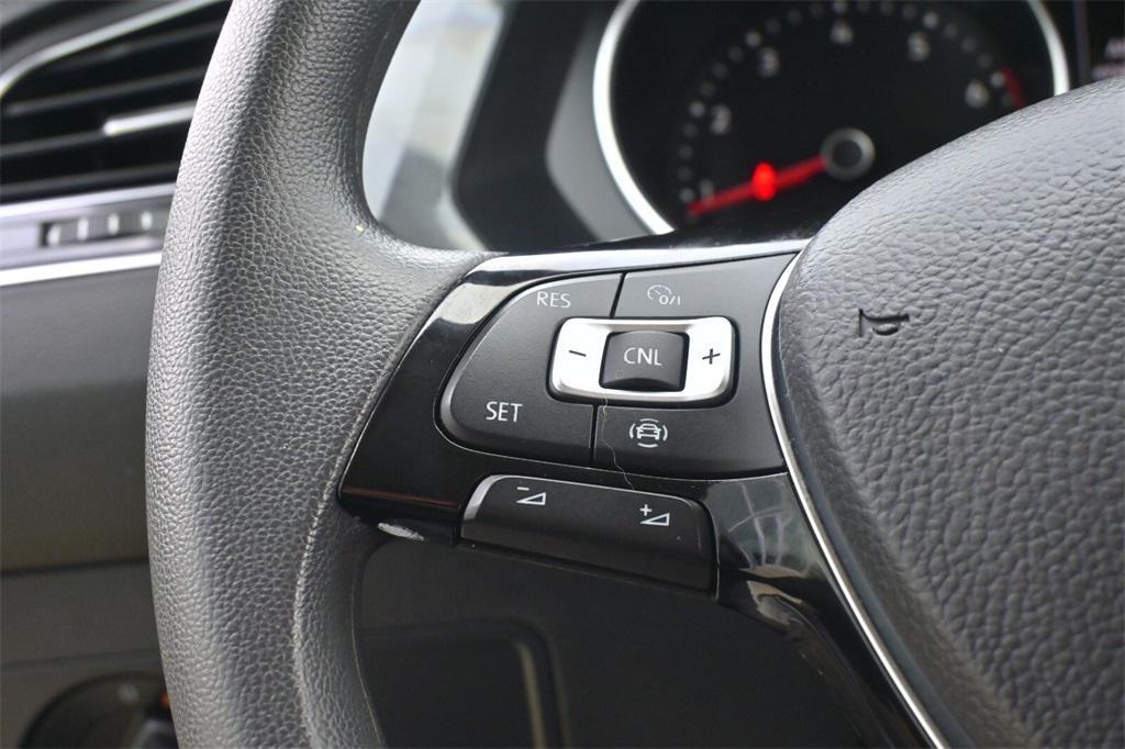 used 2019 Volkswagen Tiguan car, priced at $15,291