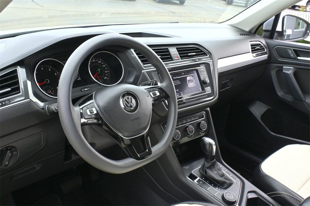 used 2019 Volkswagen Tiguan car, priced at $15,291