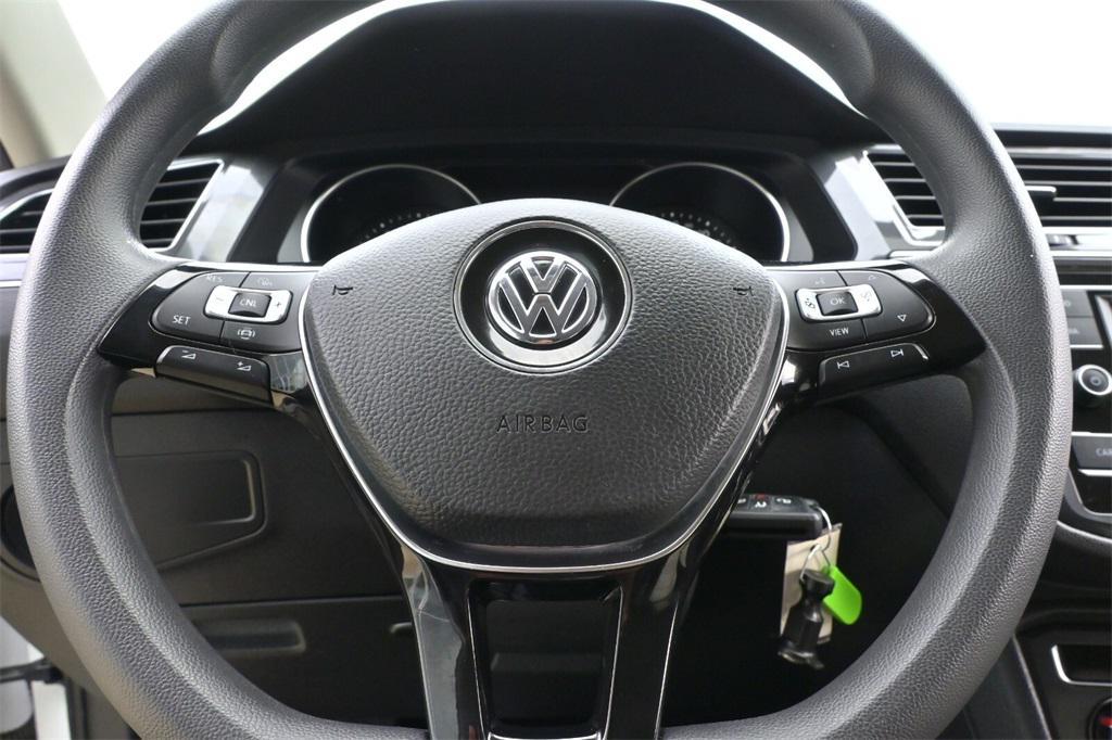 used 2019 Volkswagen Tiguan car, priced at $15,291
