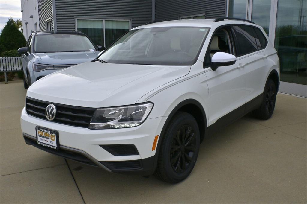 used 2019 Volkswagen Tiguan car, priced at $15,291