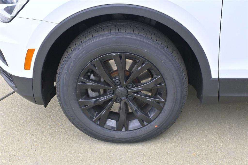 used 2019 Volkswagen Tiguan car, priced at $15,291