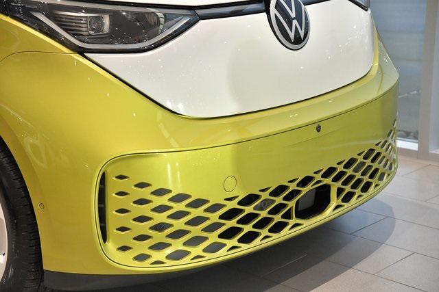 new 2025 Volkswagen ID. Buzz car, priced at $72,385