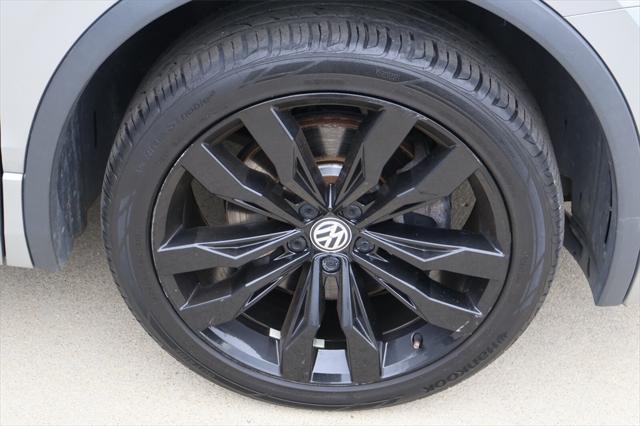 used 2020 Volkswagen Tiguan car, priced at $24,599