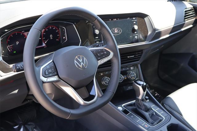 new 2024 Volkswagen Jetta car, priced at $28,534