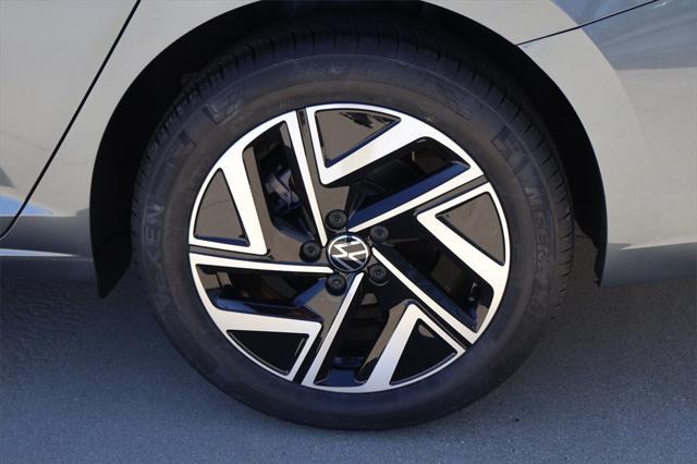 new 2024 Volkswagen Jetta car, priced at $28,534