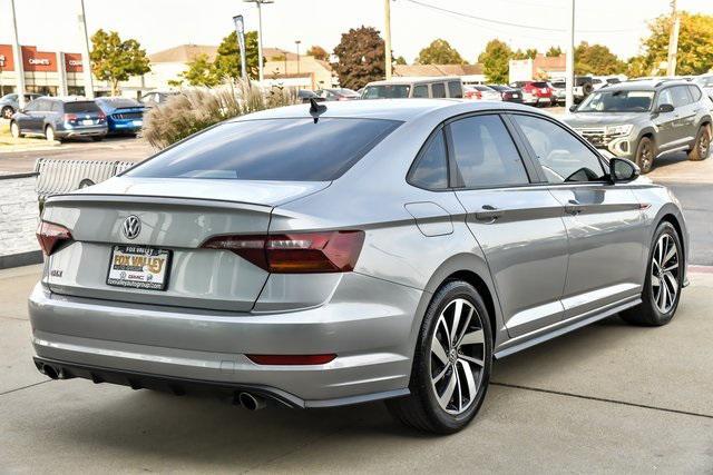 used 2019 Volkswagen Jetta GLI car, priced at $22,490