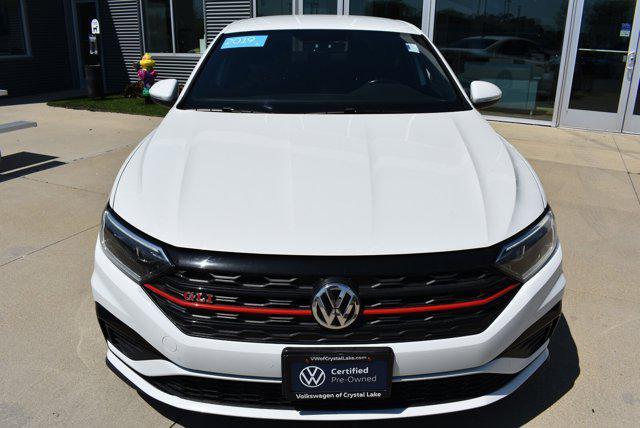 used 2019 Volkswagen Jetta GLI car, priced at $18,995