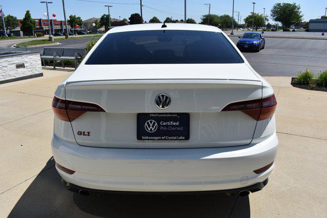 used 2019 Volkswagen Jetta GLI car, priced at $18,995