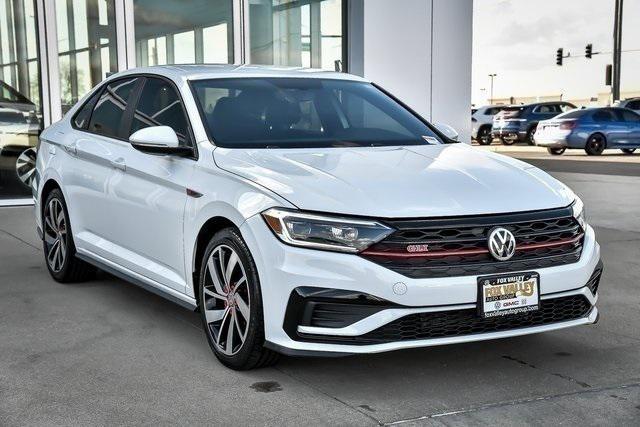 used 2019 Volkswagen Jetta GLI car, priced at $18,995