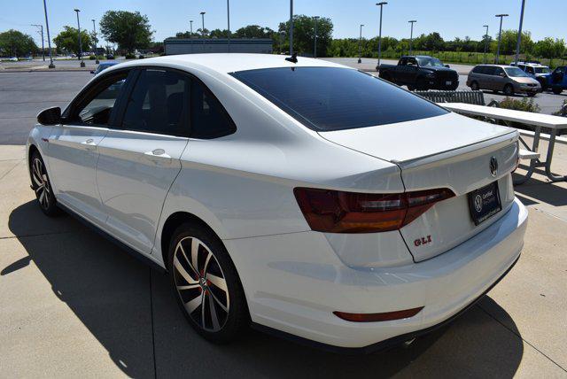 used 2019 Volkswagen Jetta GLI car, priced at $18,995