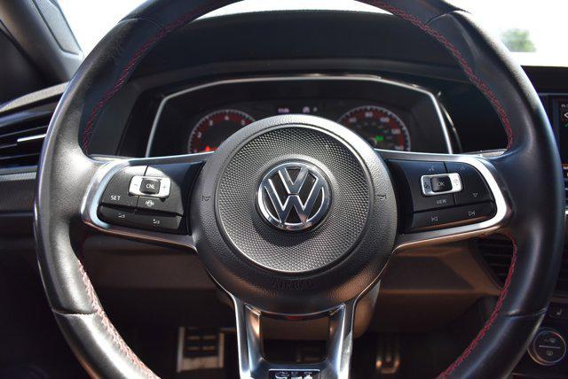 used 2019 Volkswagen Jetta GLI car, priced at $18,995