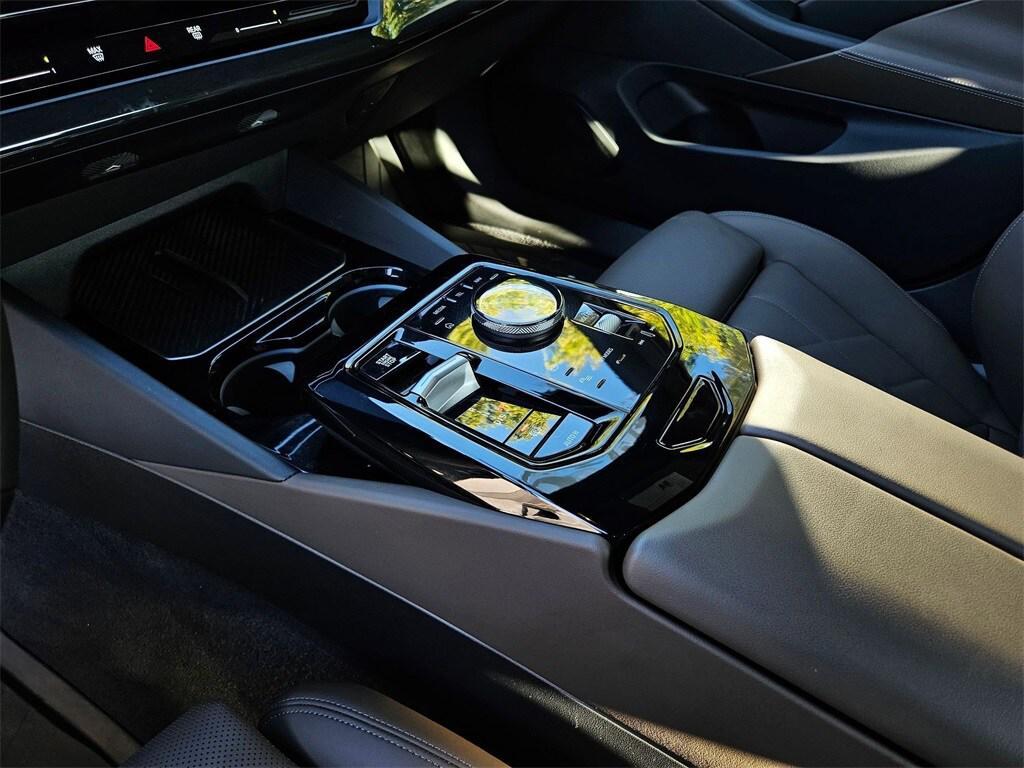 used 2025 BMW 530 car, priced at $54,000