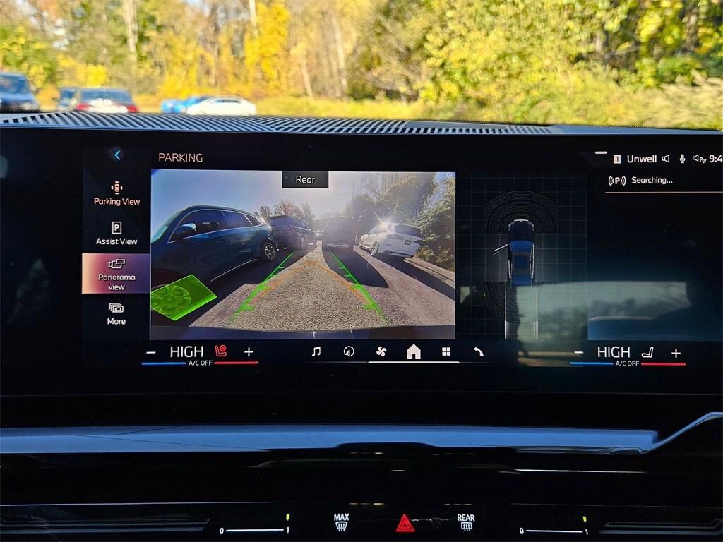 used 2025 BMW 530 car, priced at $54,000